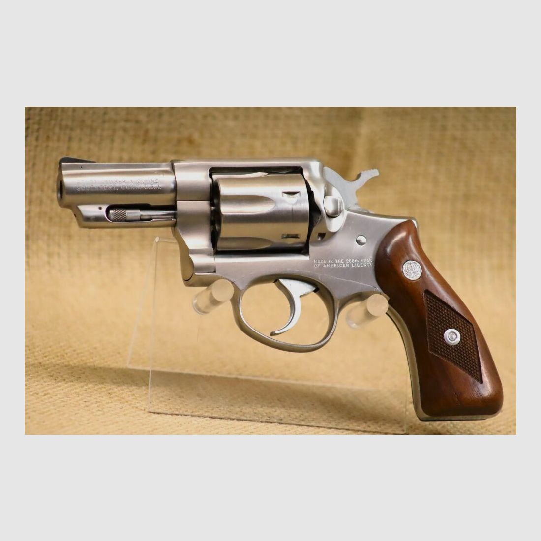 Ruger Speed Six .357Mag