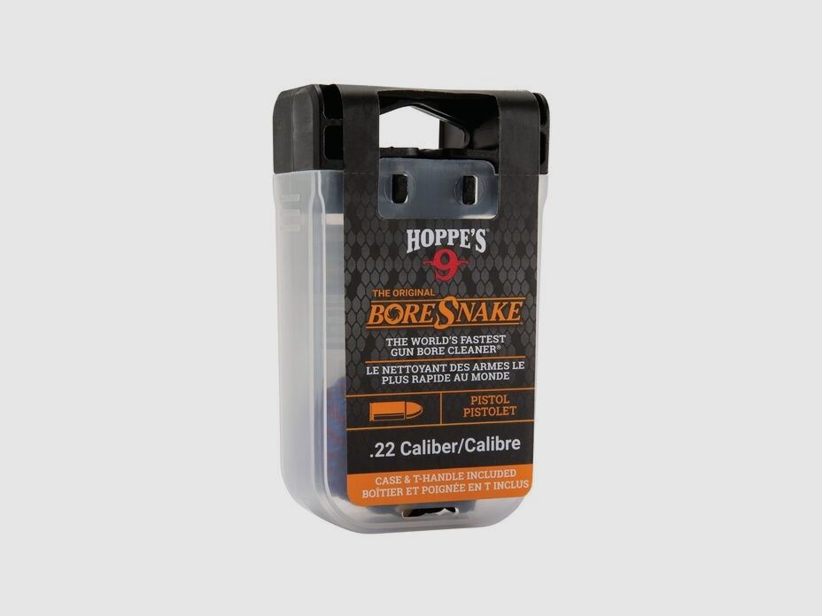 Hoppe's Boresnake Pistol .22