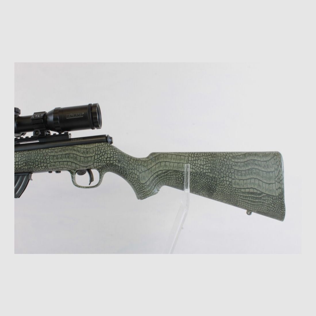 Savage Arms Mark II FV-SR Gator Camo