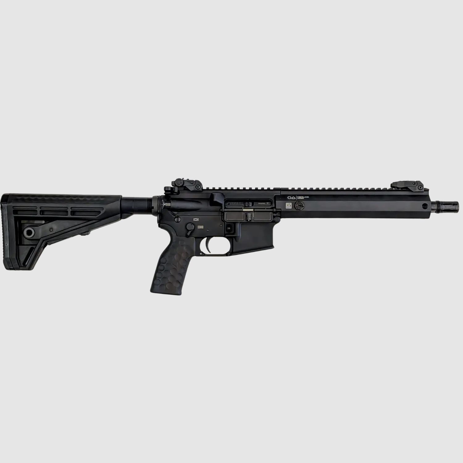 Oberland Arms OA-15 BL C9 SPORT 10,5" calibre 9mm Luger