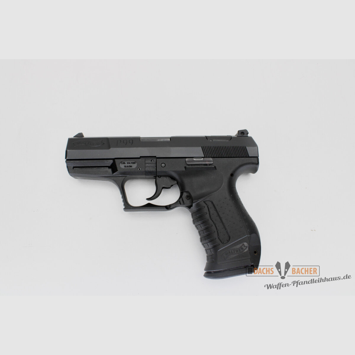 Pistole Walther P99 Kal. 9mm Luger