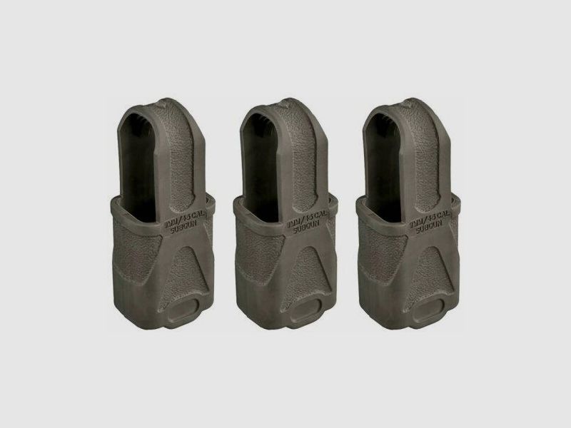 Original Magpul - 9mm Subgun, 3 Pack OD Green