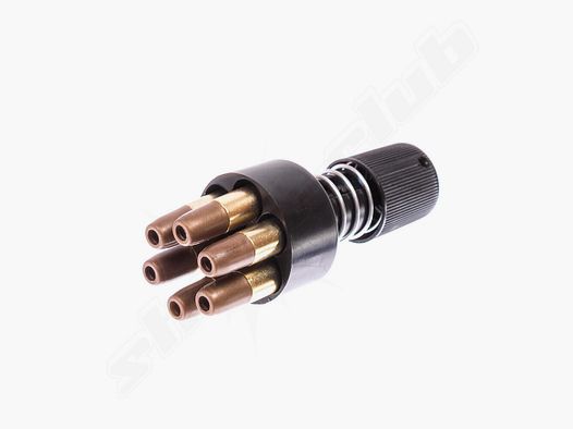 Dan Wesson Speedloader 6mm / incluso 6 cartucce