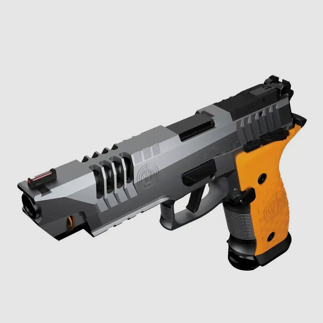 Steyr ATC ROCK 5" 9mmLuger