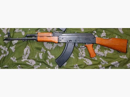 S.U.C.H.E Cybergun GSG Co2 AK47 frühes Modell  auch genannt "China-Yunker"