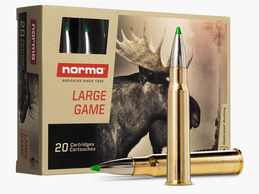 Norma 8x57JRS Ecostrike 10,4g - 160gr