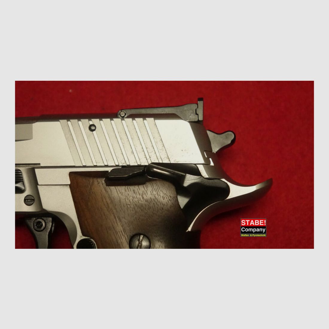 Sig Sauer P226 S X-Five