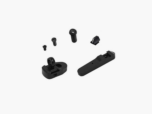 XS SIGHT SYSTEMS SIGHTS FOR XS SIGHT SYSTEMS HENRY GHOST RING SIGHT SET .44 CALIBER DOVETAIL