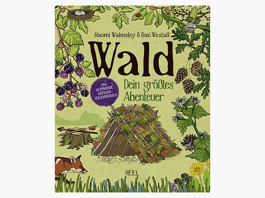 Forest - Your greatest adventure