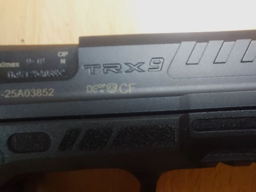 REXIMEX TRX 9