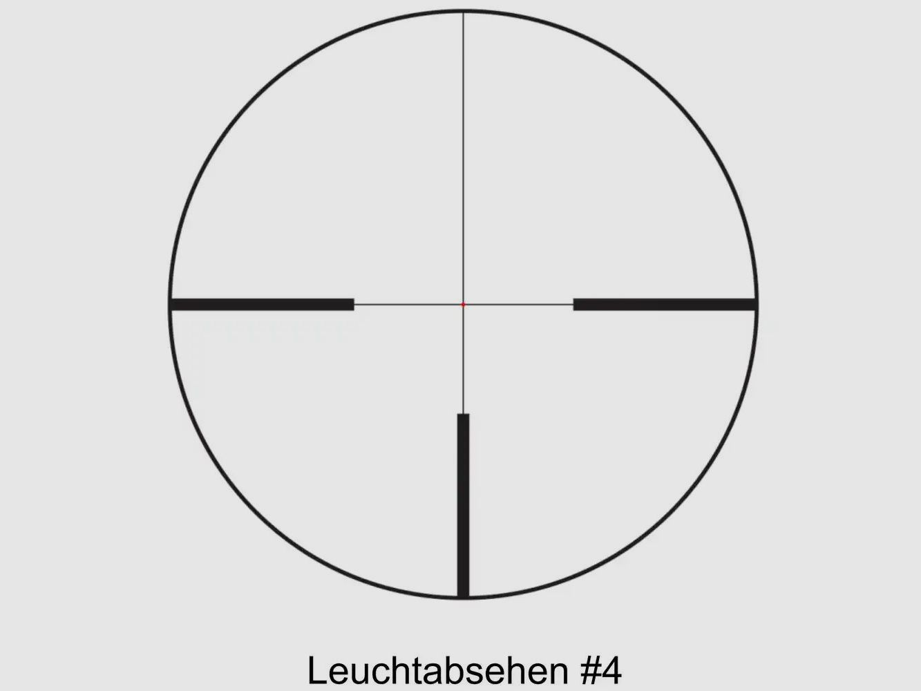Minox richtkijker RS-4 2,5-10x50