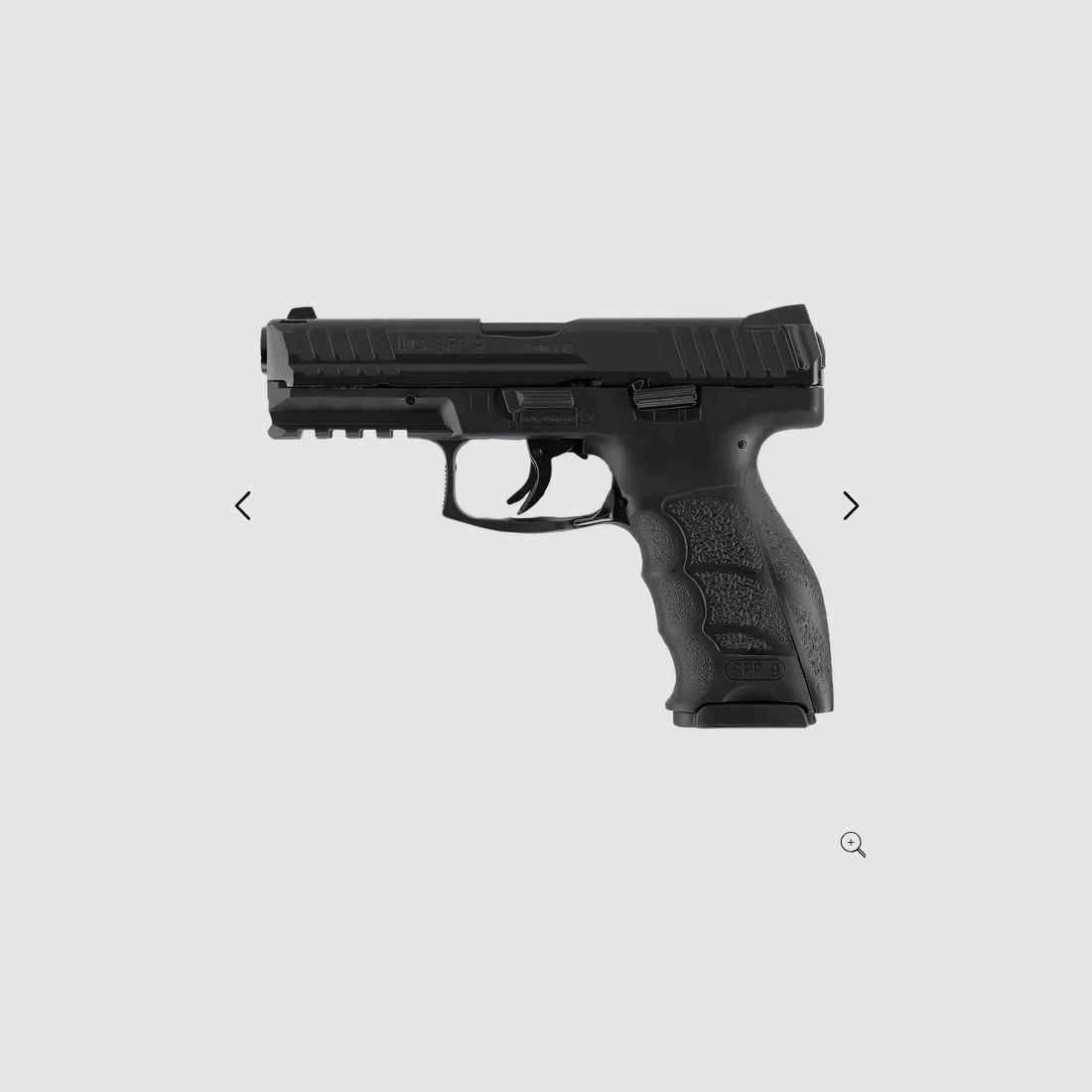 RAM T4E H&K SFP9 Cal.43 Nuovo e Ovp