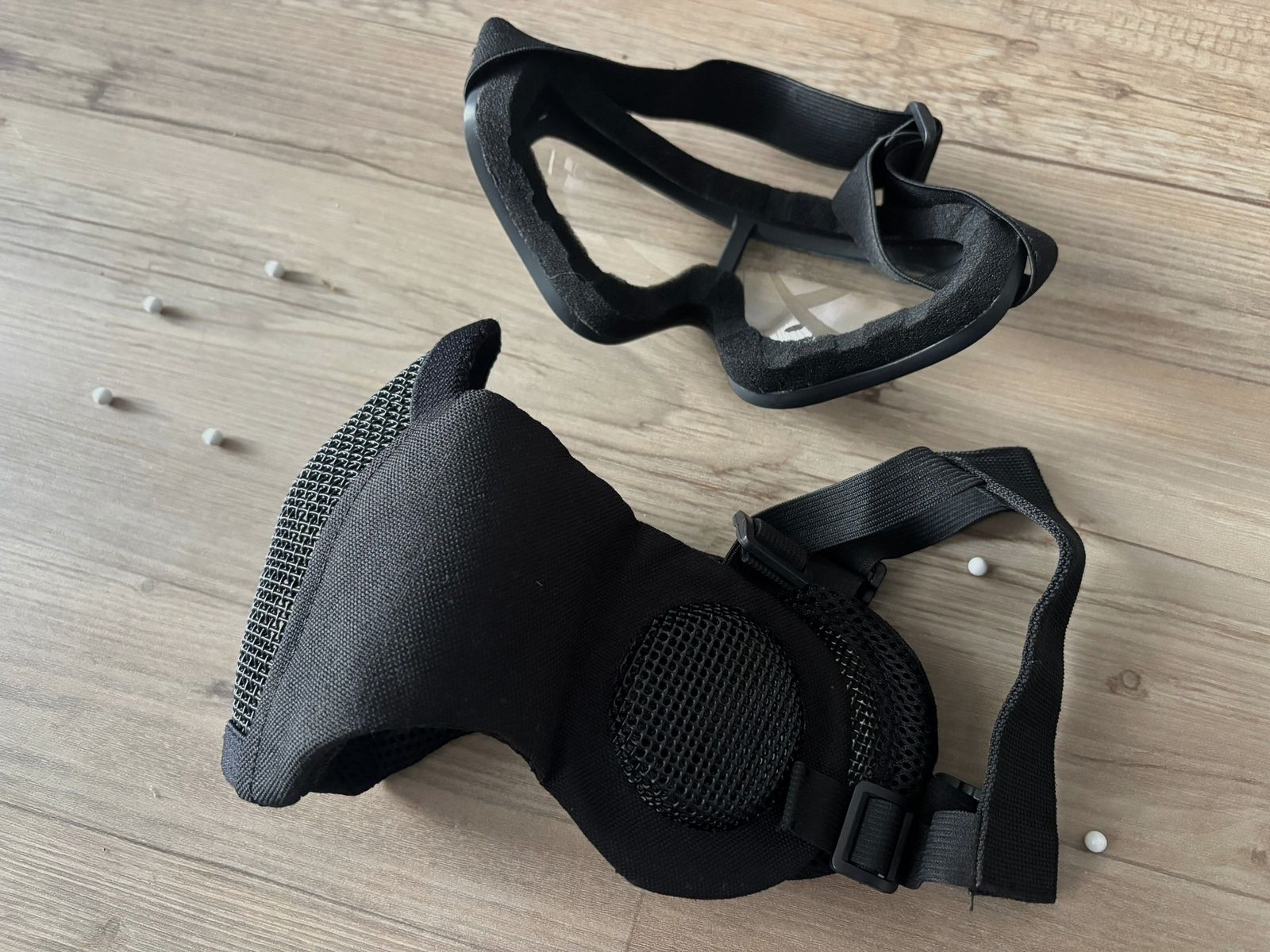 Airsoft Bundle 0,5J | G&G CM16 Raider + CYMA CM.127 | viele Magazine + Gear