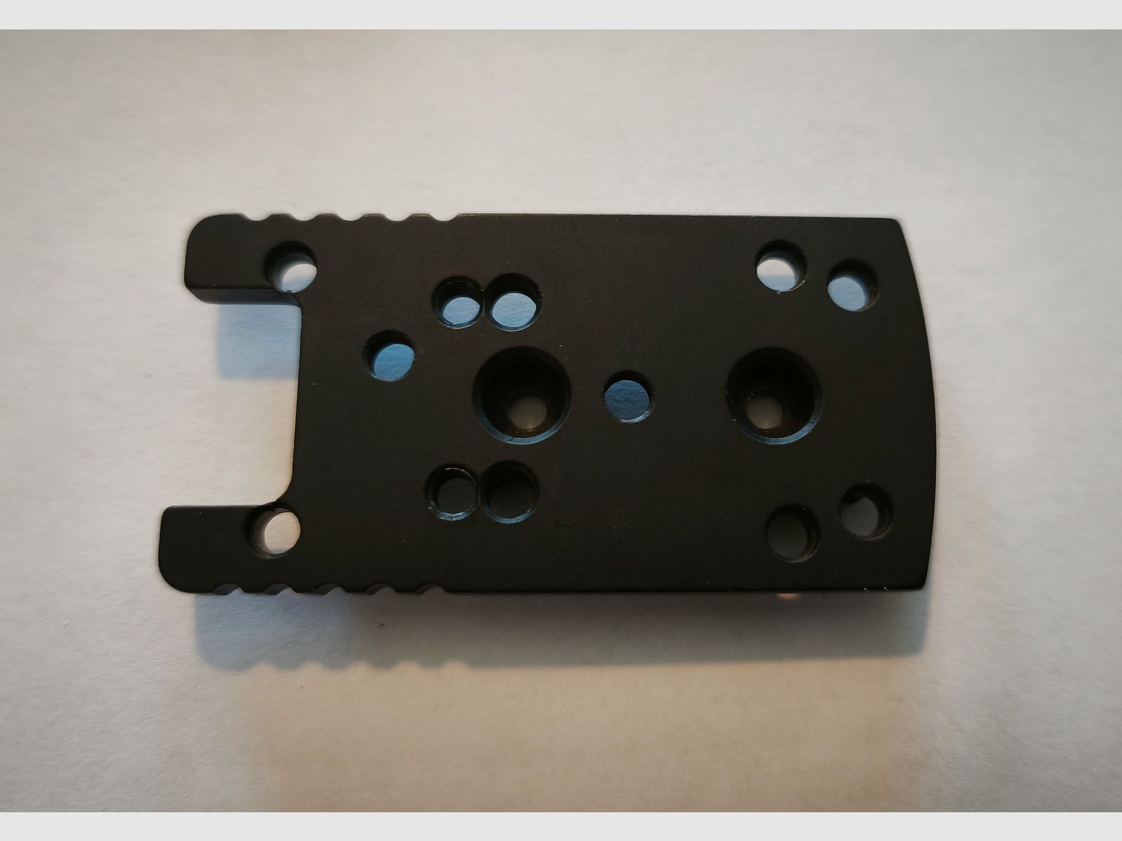 Toni System Beretta 92X RDO Adapterplatte für Red-Dot