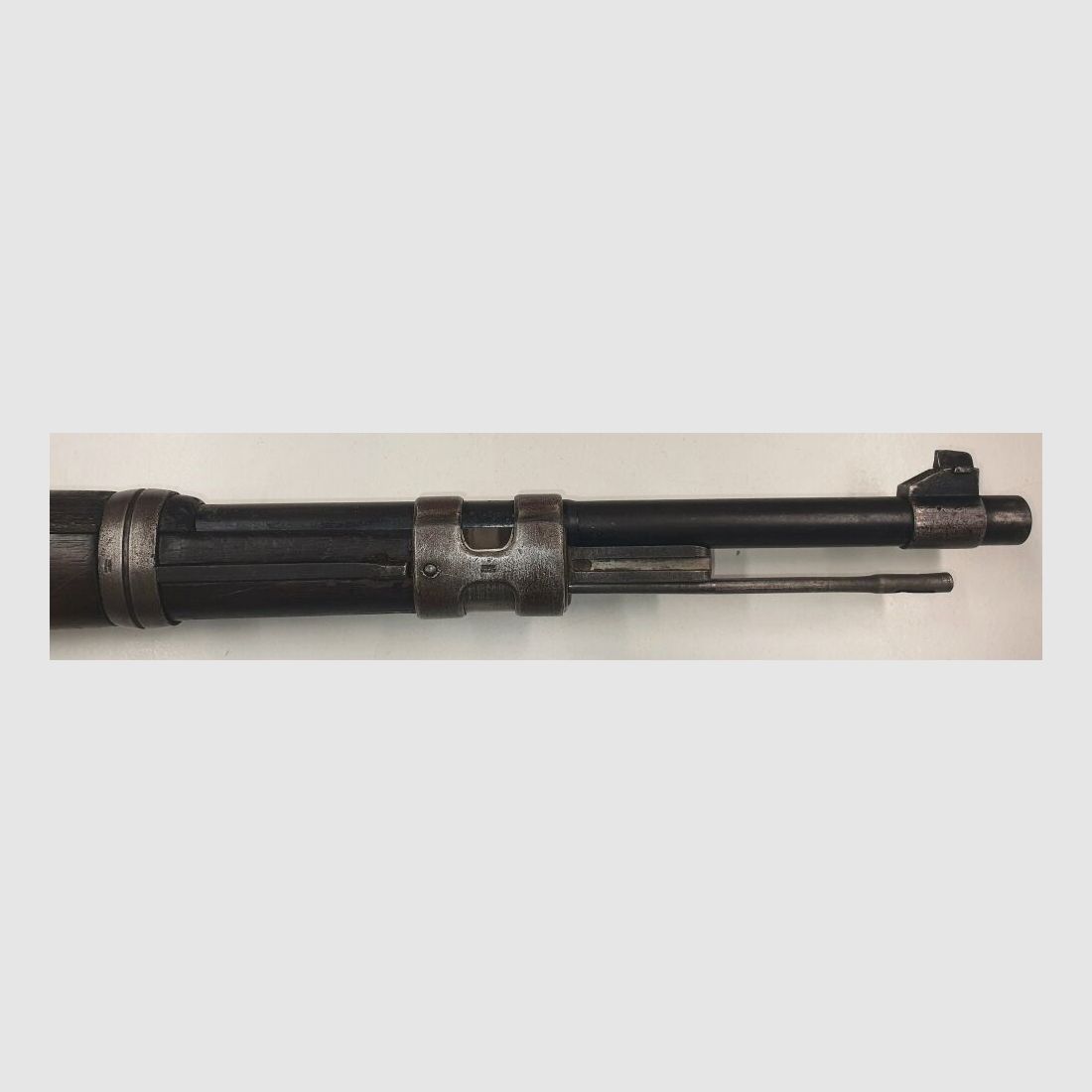Original Mauser Oberndorf S/42 K98k, Kal. 1937