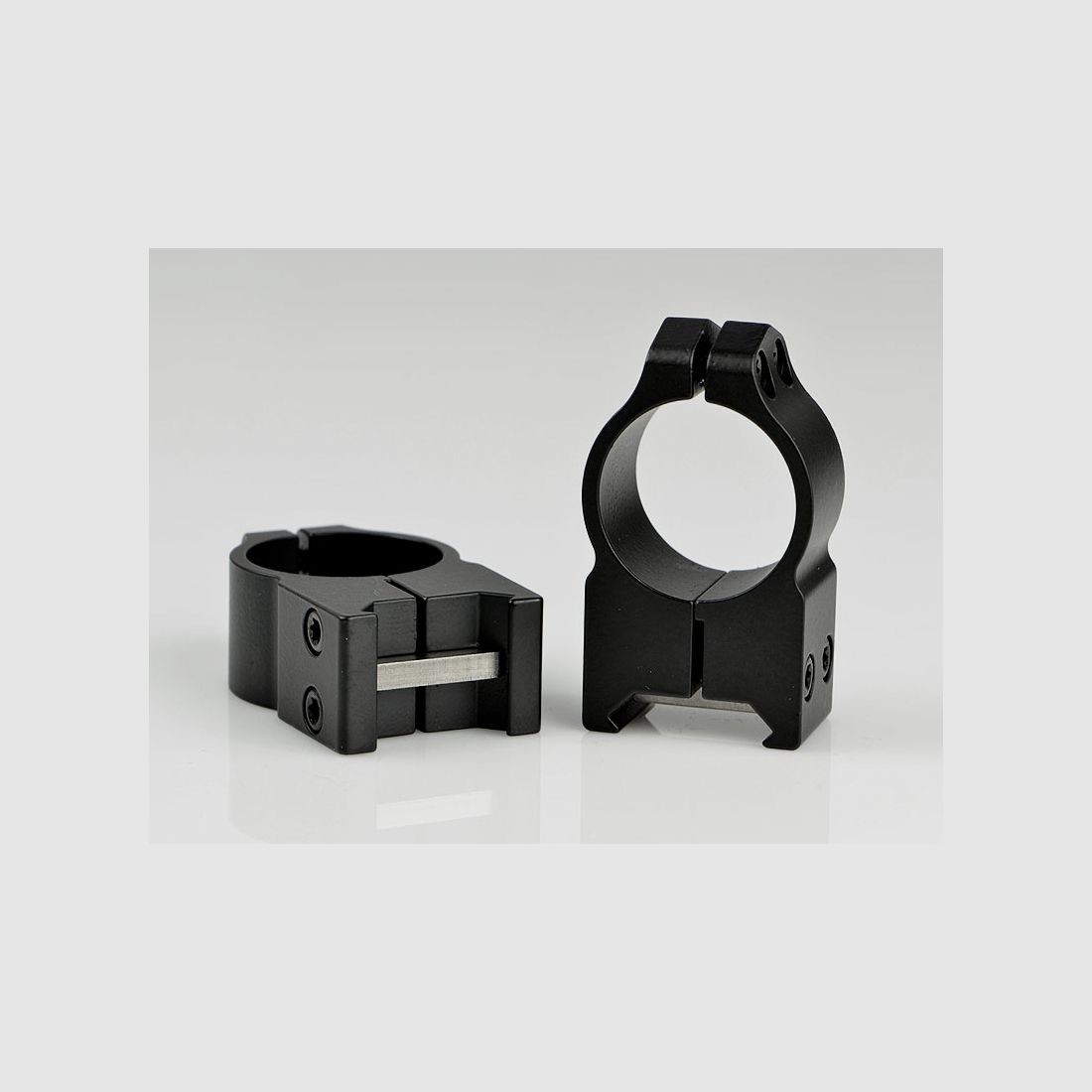 WARNE Scope Rings Maxima Permanent Ring-ø 30 mm - Height: 13.3mm (215M)