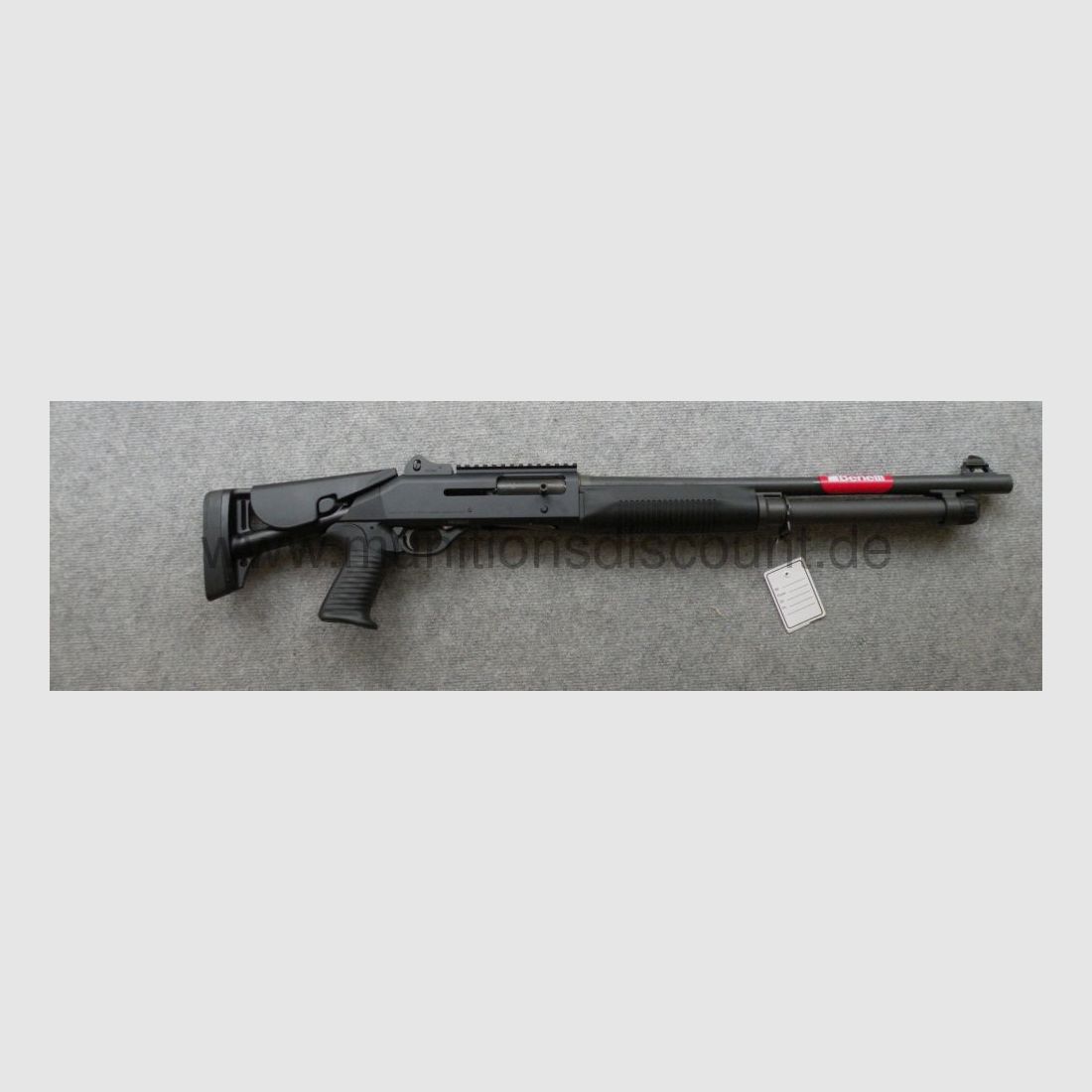 Benelli M4 Super 90 Teleskopschaft, Bild 1 von 2