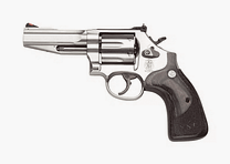Revólver S&W Mod. 686 SSR, 4″