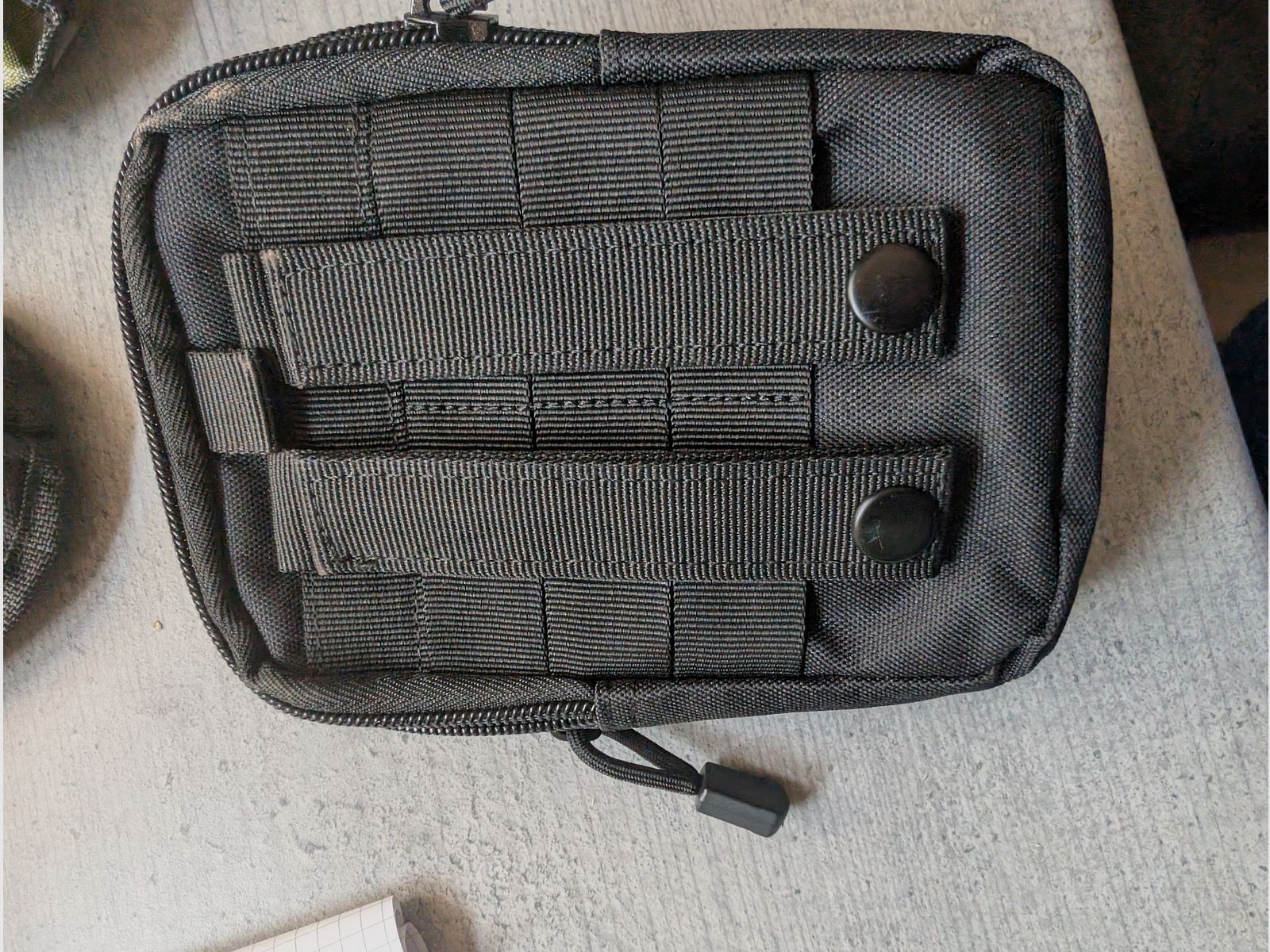 Kleine gürteltasche