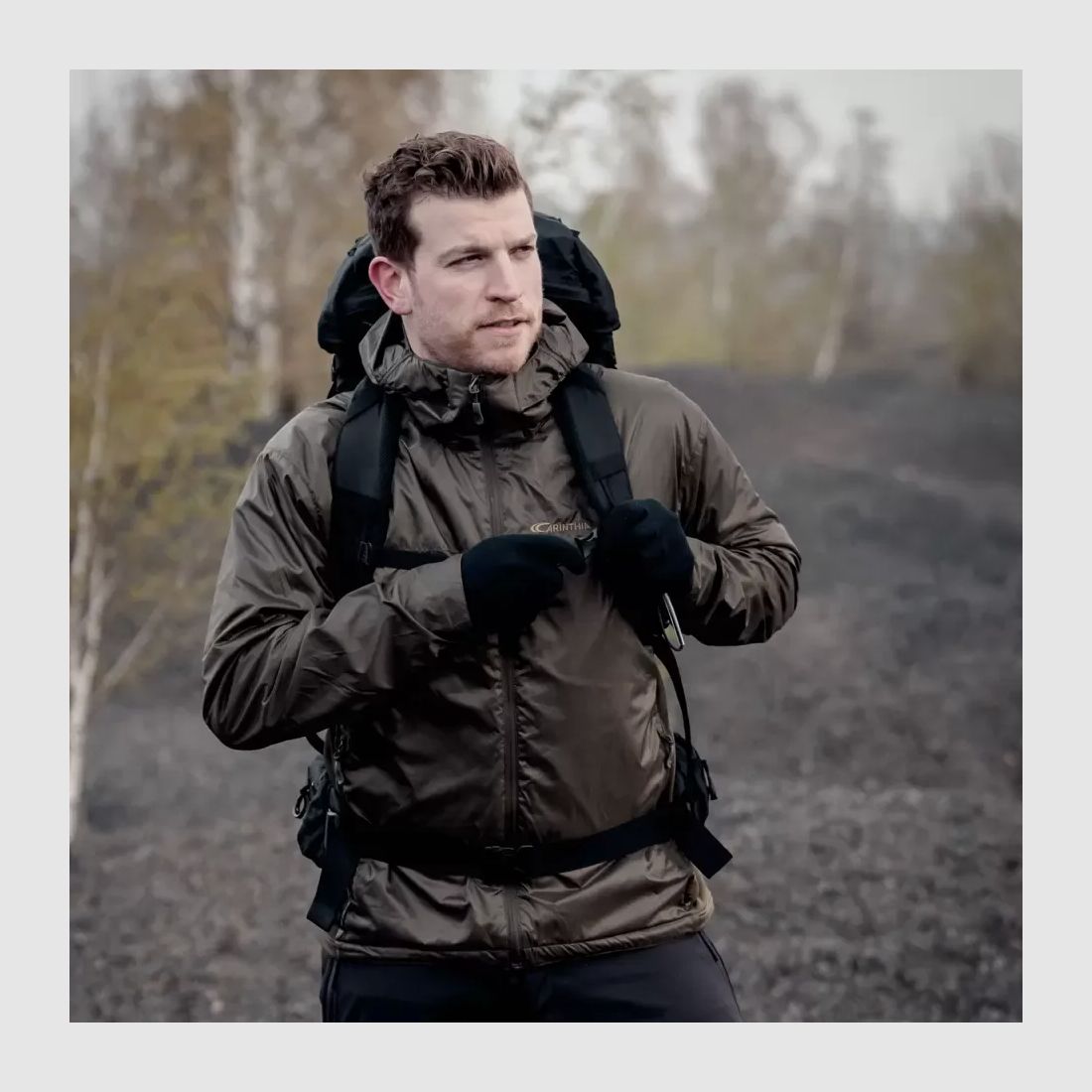 G-LOFT® TLG Jacket (Olive) Carinthia, image 2 sur 6