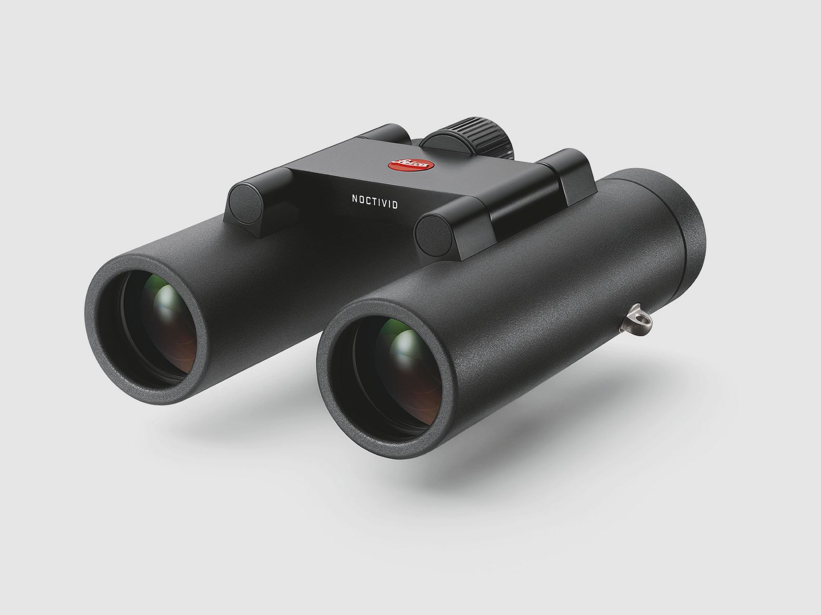 Leica Noctivid 8 x 25 Compact, noir + Kit de nettoyage pour lentilles, image 1 sur 5