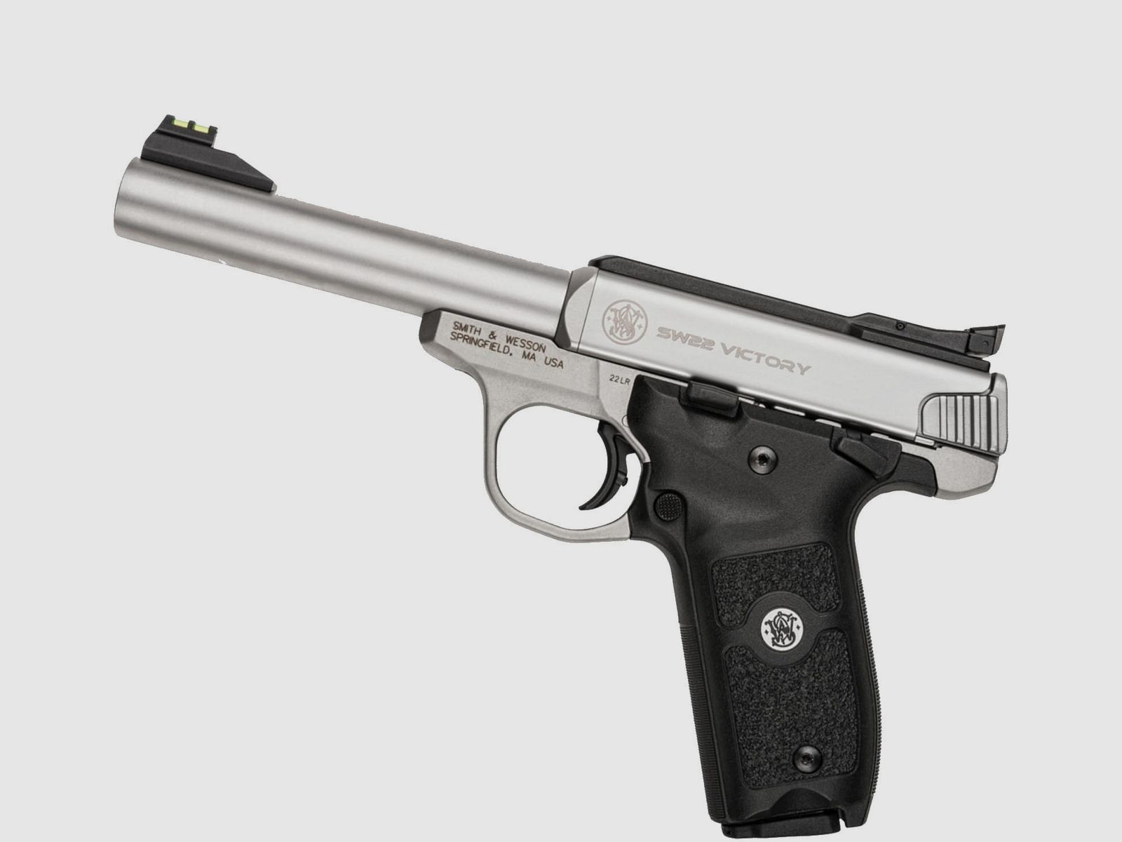 Pistola Smith & Wesson SW22 Victory cal. .22 LR (108490), imagen 1 de 8