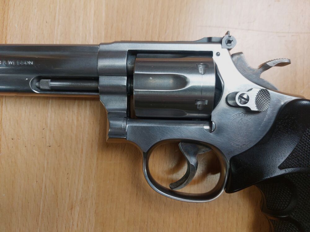 Smith & Wesson, USA 617-1, image 6 sur 10