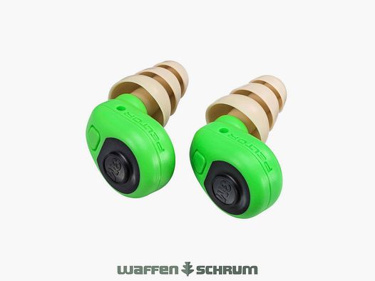 3M Peltor bouchons d'oreilles EEP-100 EU Vert