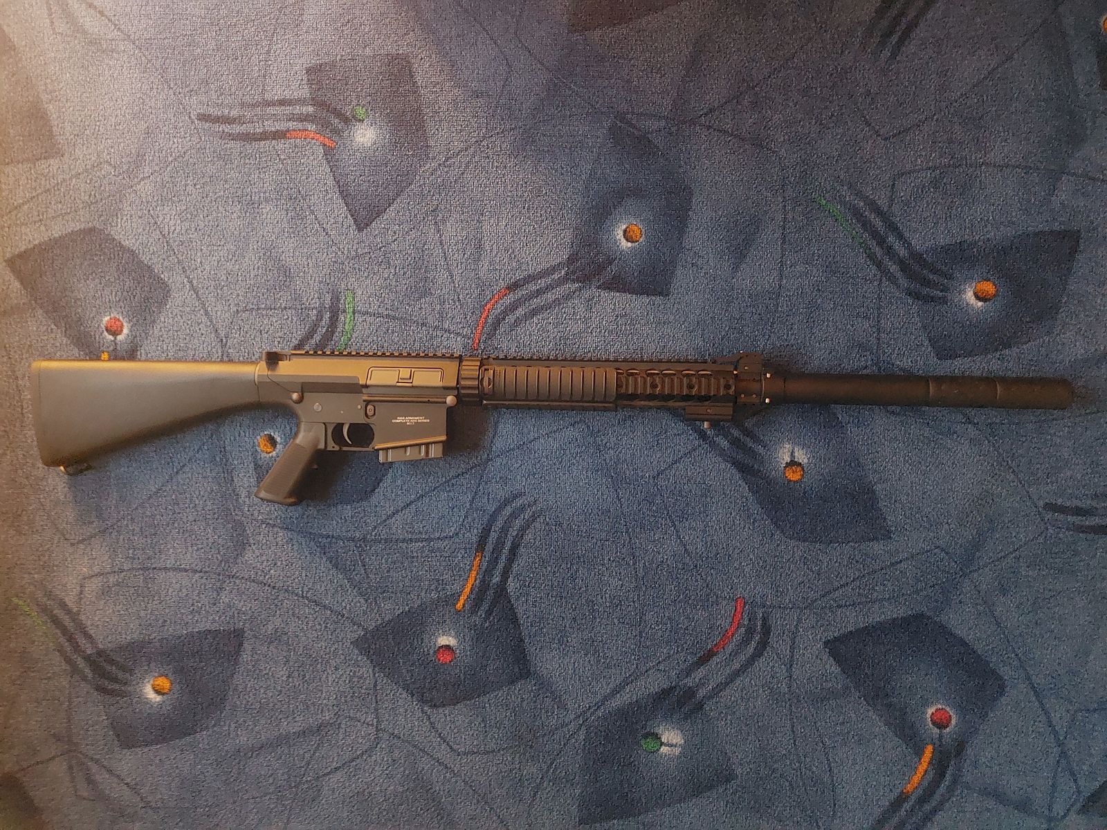 G&G GR25 Sniper Inkl. 9.6V 4200NiMH Akku