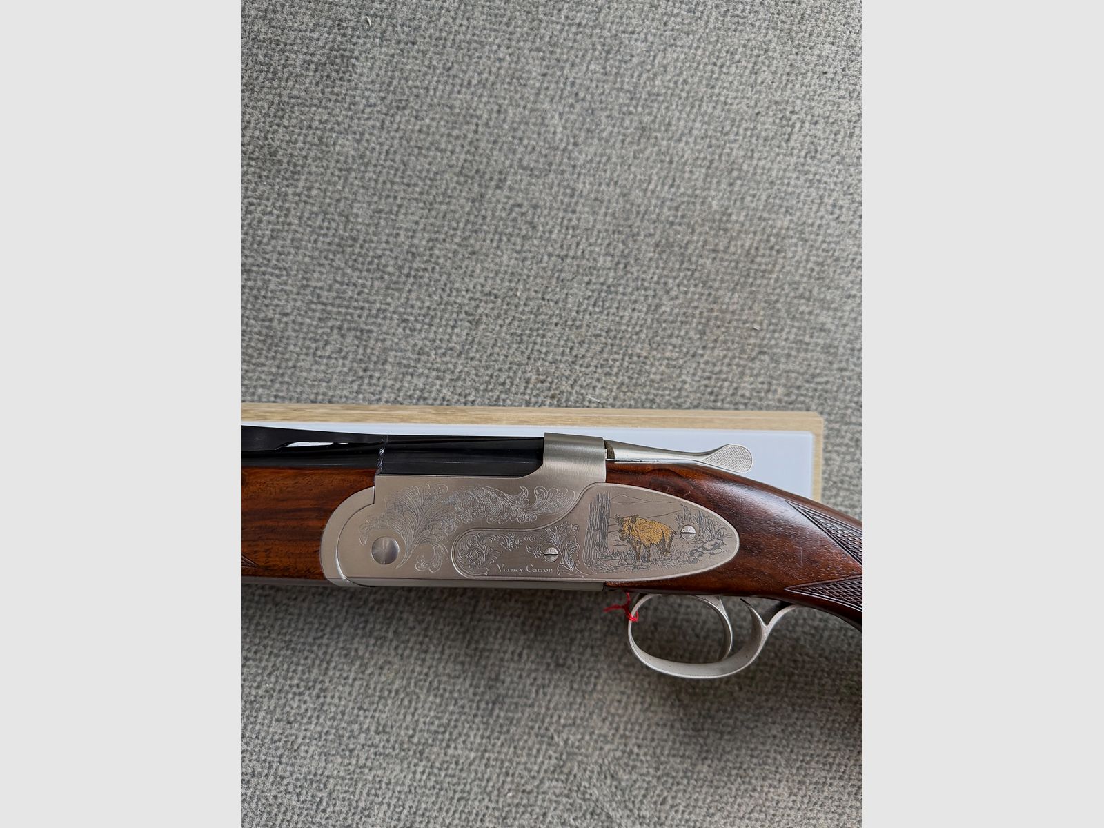 Verney Carron carabine express 8x57JRS avec Doctorsight LUXUS, image 2 sur 11