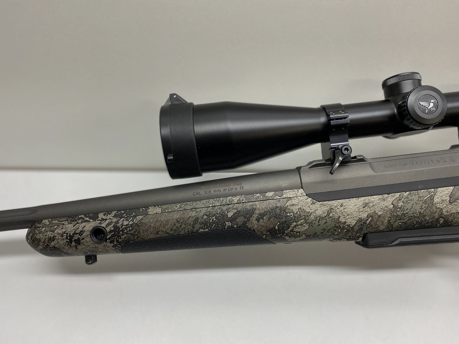 SAKO	 S20 Hunter True Timber Strata | Jungjäger Komplettangebot - Waffen Friedrichs