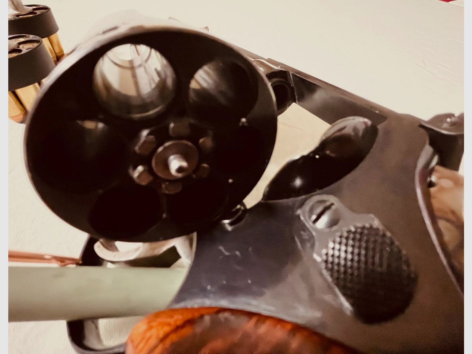 Smith & Wesson, Model 29‑2, 6,5 inch, 44 Magnum