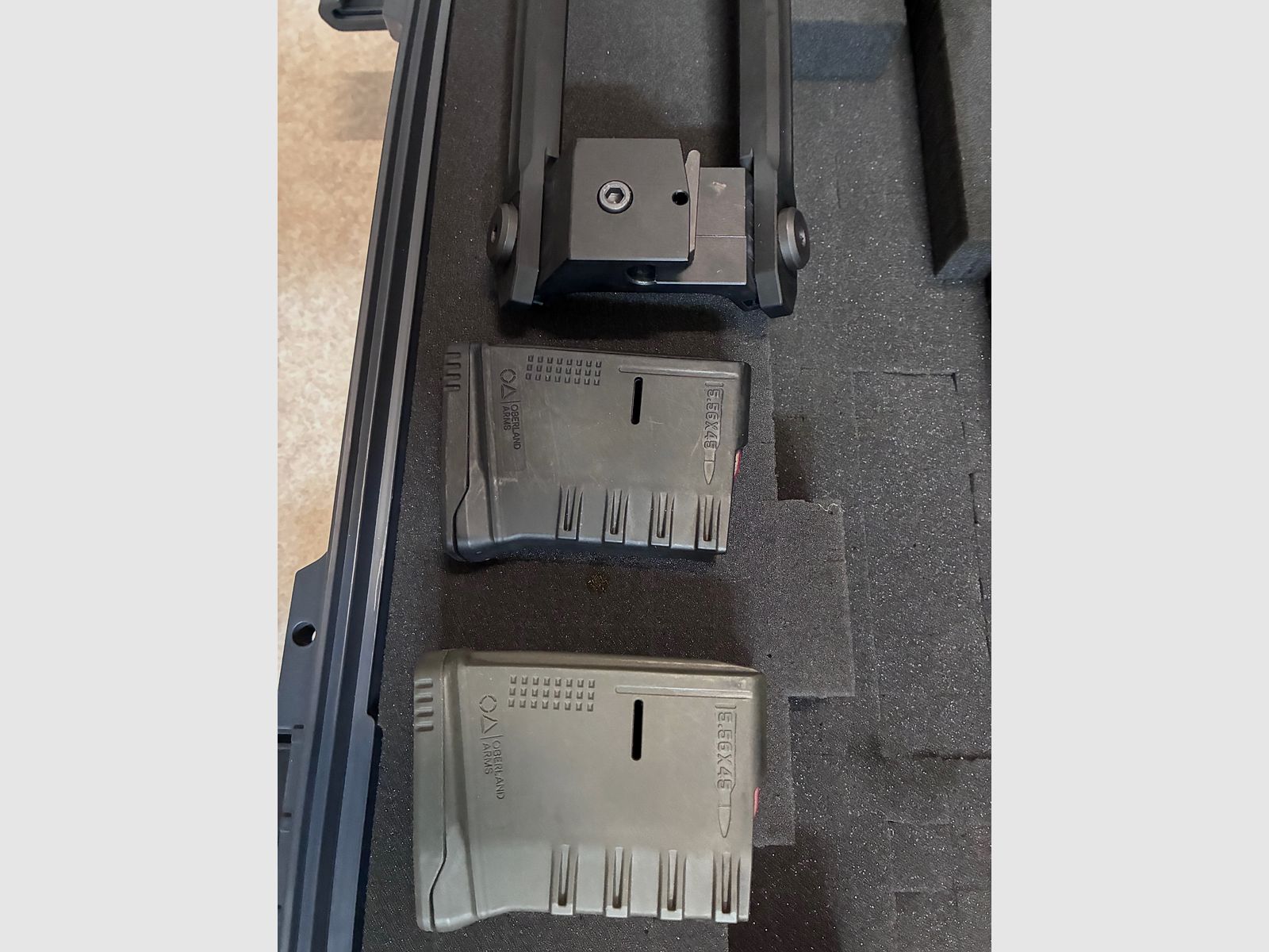 OA 15 A4 TRH 20" + Premium Optiek + High End Accessoires + AUER Koffer