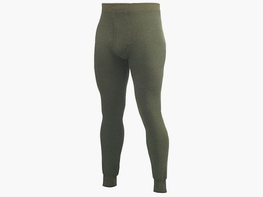 Woolpower Ullfrotté 200 Pantalon Thermique - Avec Ouverture