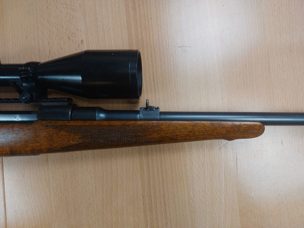 Waffen Kupfer, Kassel M 98