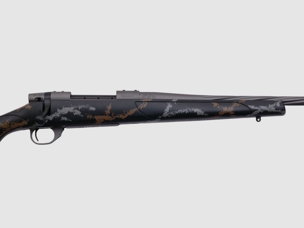 Weatherby Vanguard® Meat Eater Steven Rinella mit Optik