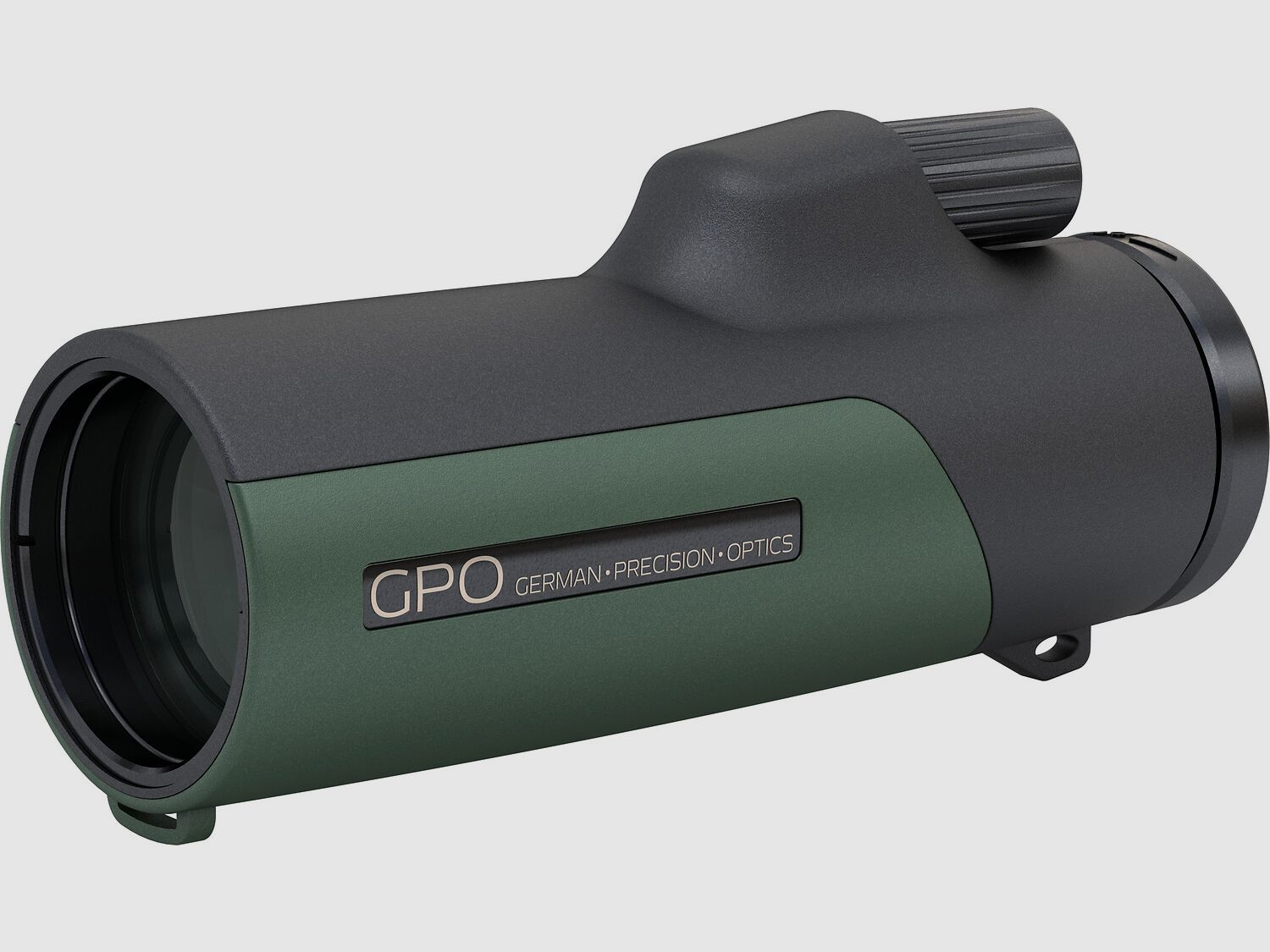 GPO Passion Mono 10x36 HD nero/verde, immagine 2 di 3