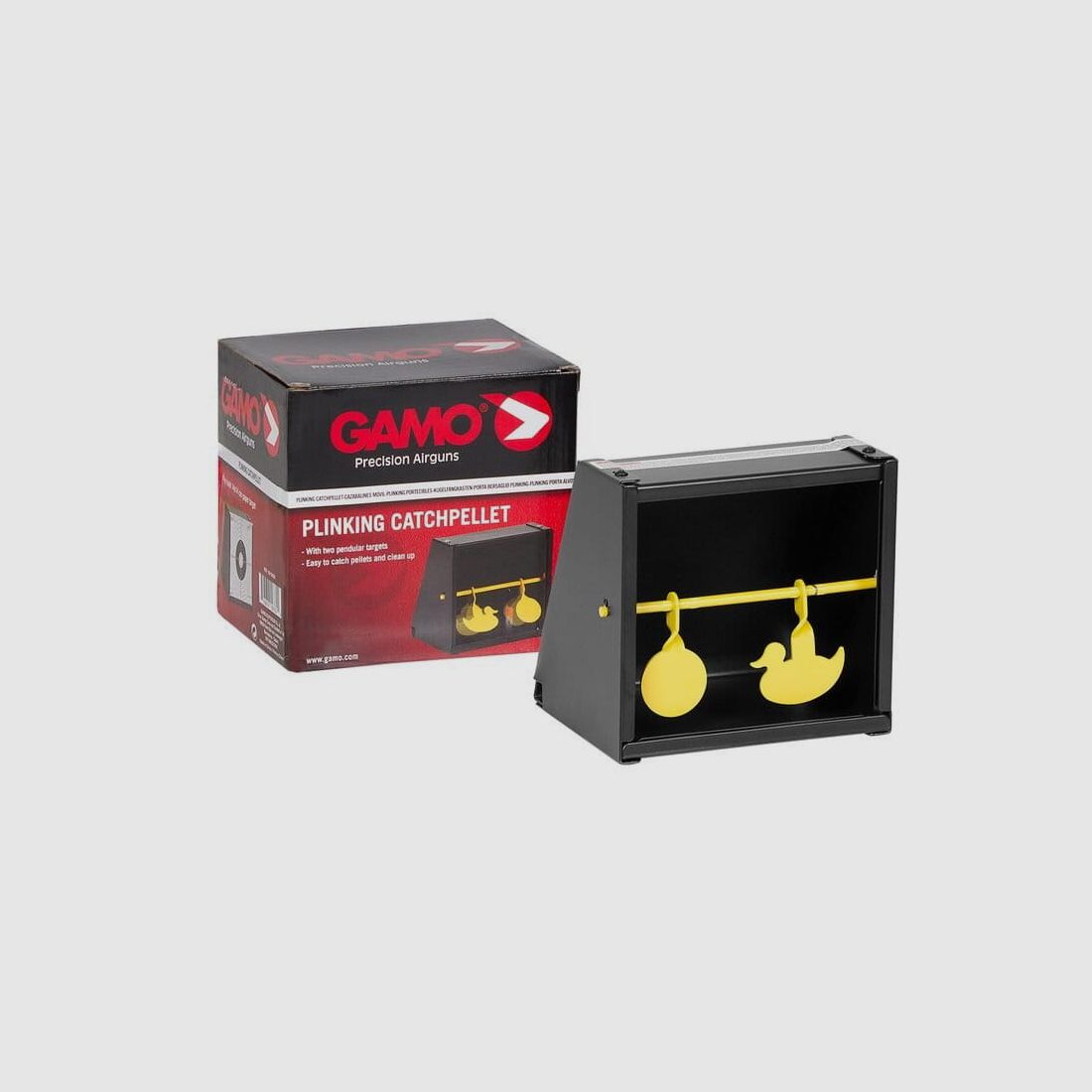 Gamo Plinking Catchpellet Trampa de balas