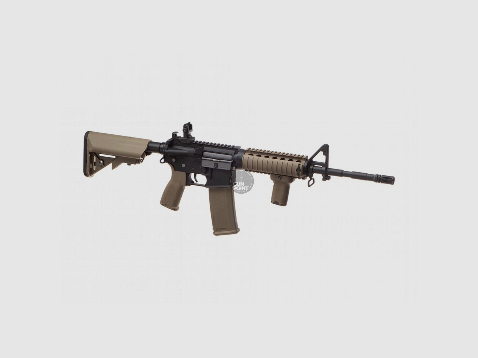 Softair - Gewehr - Specna Arms - SA-E03 Edge S-AEG - ab 18, ber 0,5 Joule - Half Tan