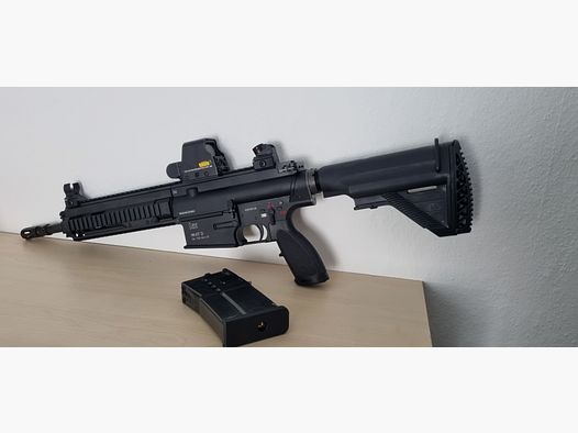 HK 417 D GBB