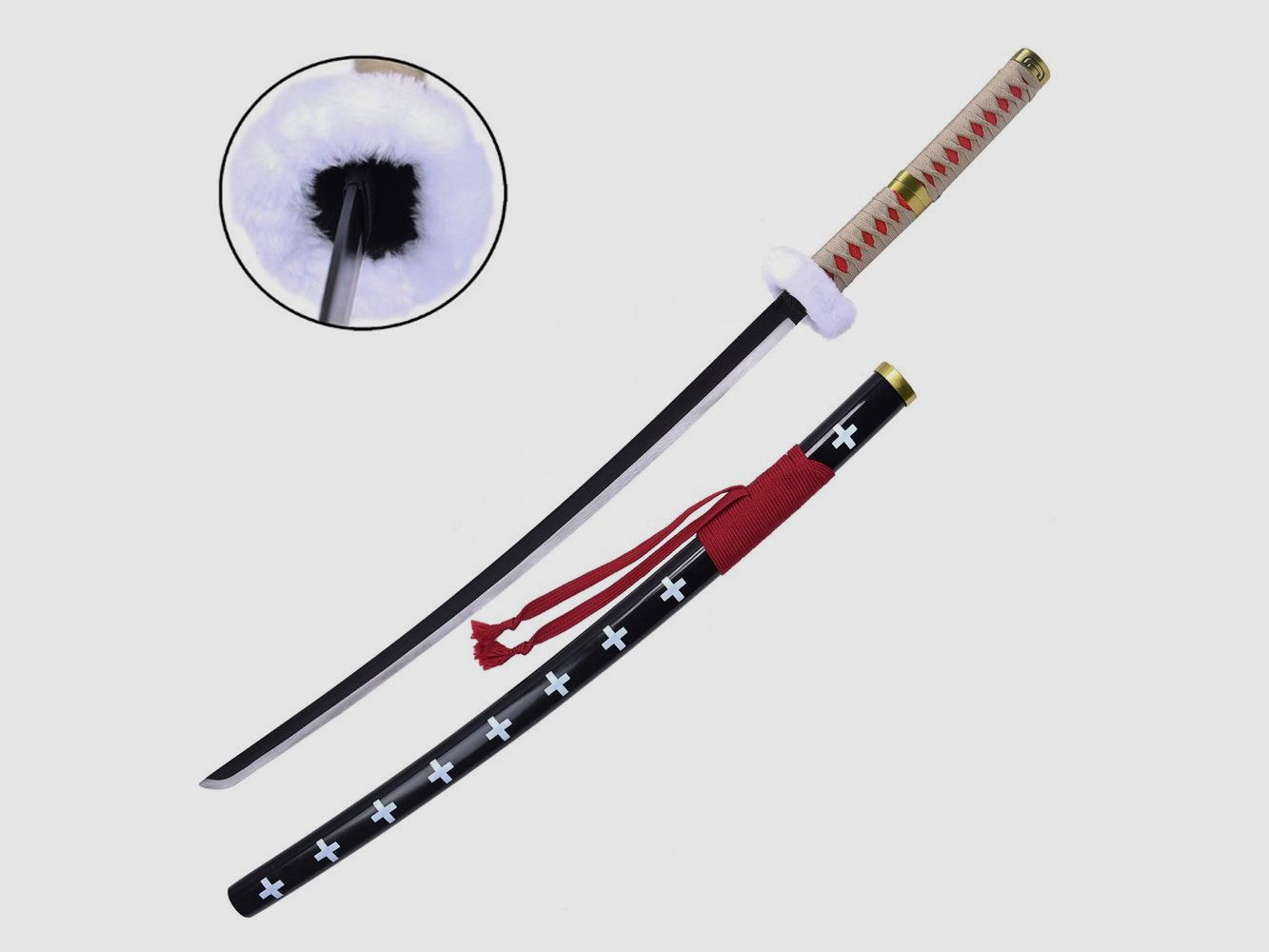 Miecz One Piece Trafalgar Law