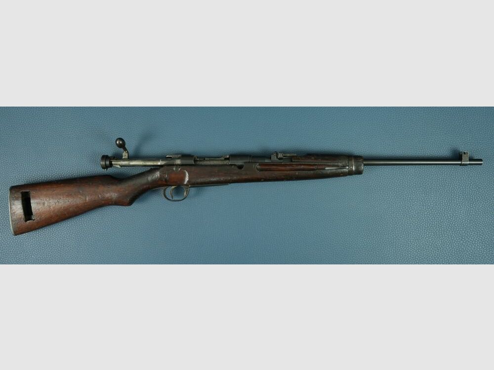 Arisaka Type 38-91 - Police Siamoise Thaïlande 6,5x51R (Arisaka), image 4 sur 4