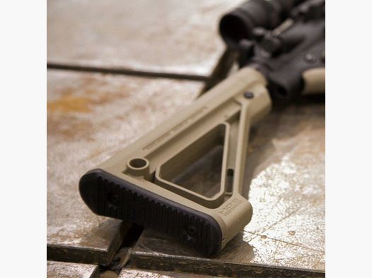 Magpul MOE Carbine Stock – Mil-Spec - FDE