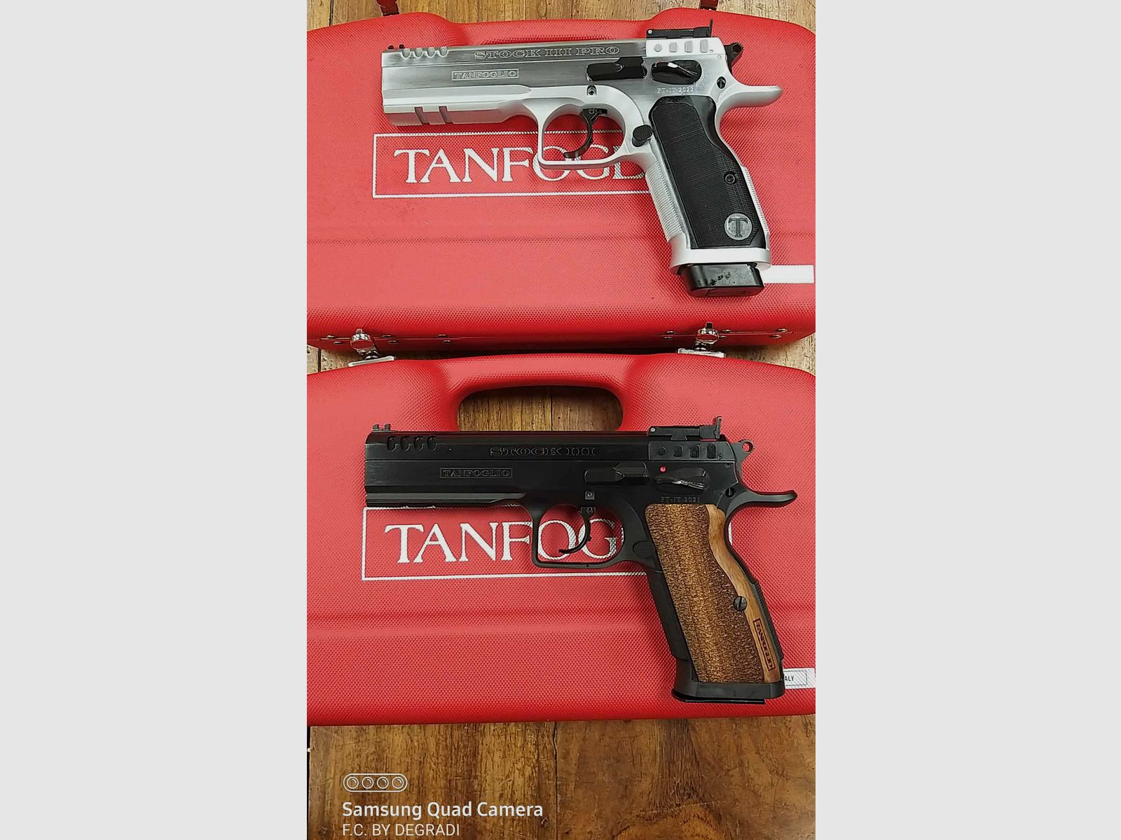 TANFOGLIO NOUVEAUX ARRIVAGES, image 4 sur 4