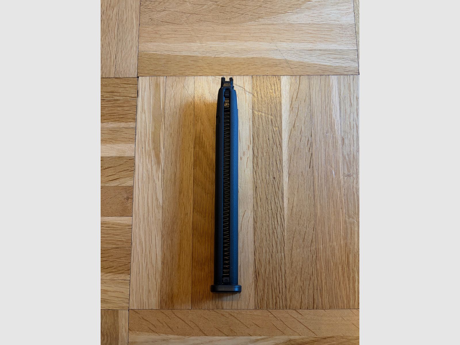 Nouveau chargeur VFC Glock 50rd – avec marquages Glock État impeccable