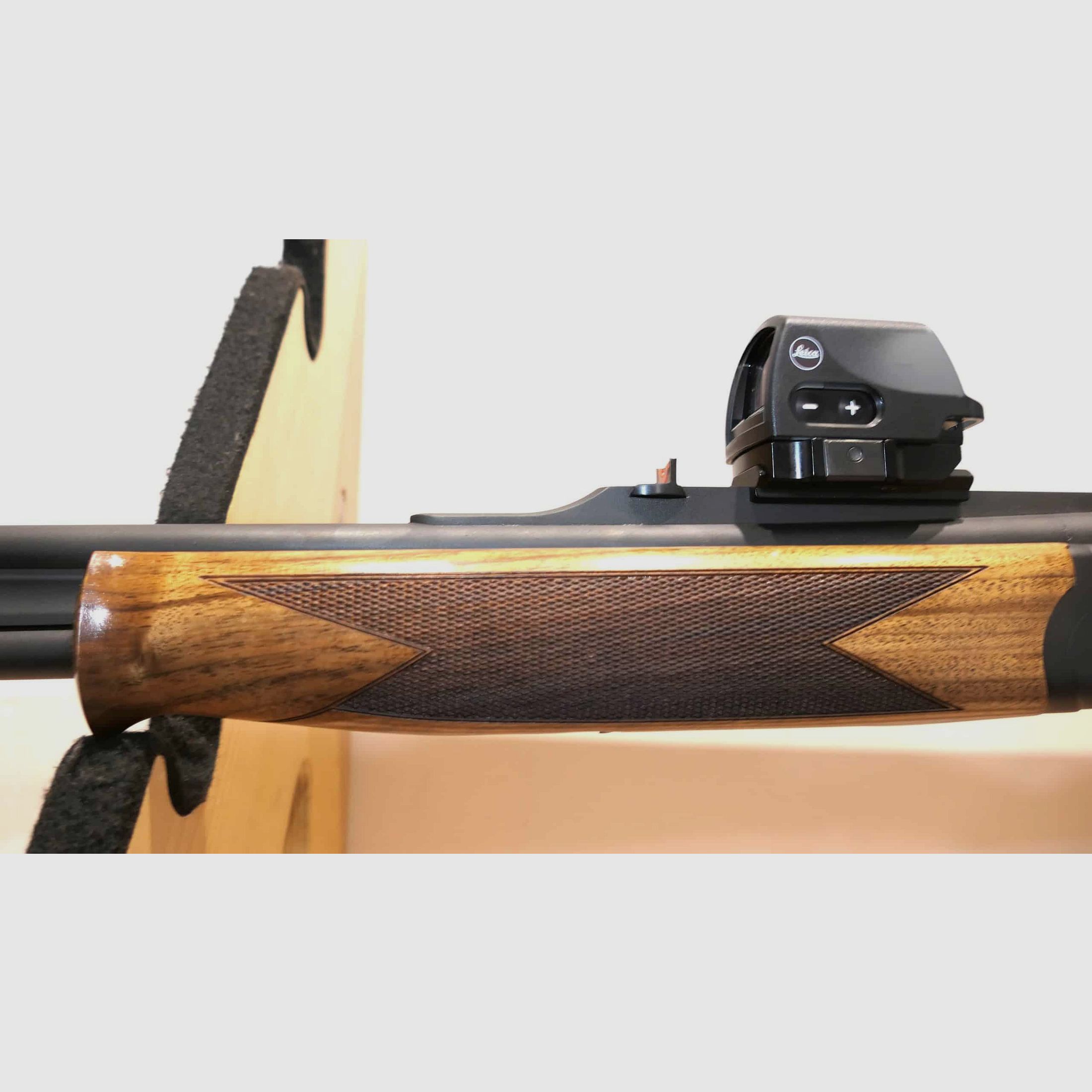 Pack Expressbüchse Chapuis S12 + AIMPOINT ACRO C2 Kal. 8x57jrs, Bild 5 von 13