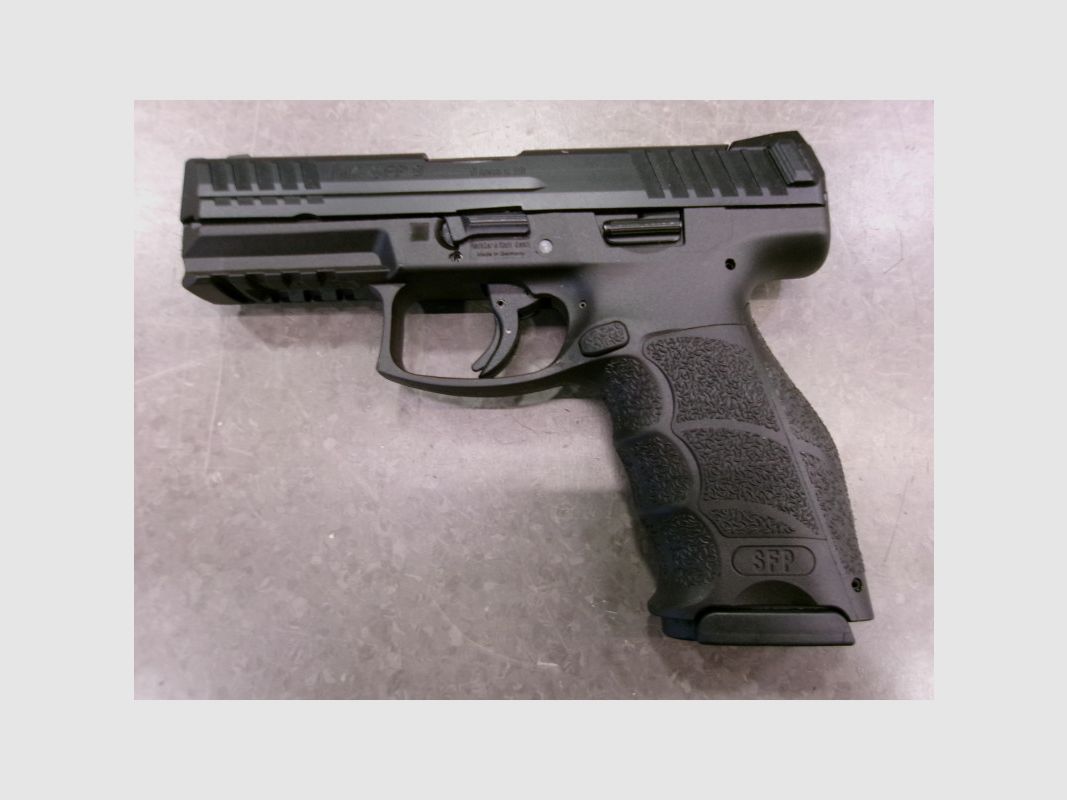 H&K SFP9-SF CAL9X19 used, image 1 of 8