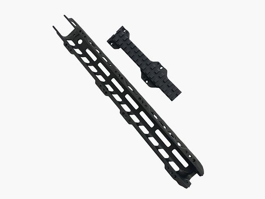 RANGER POINT Costa Henry M-LOK Handguard Schienensystem | Modular