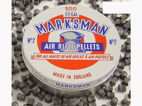 Marksman Cal. 5,5 mm