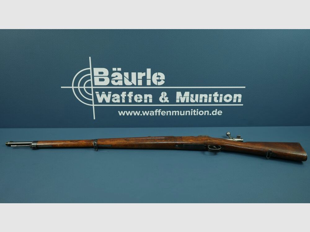 Mauser Oberndorf M96 - Schweden Mauser nummerngleich 6,5x55SE